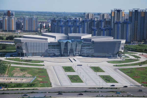 大庆油田有限责任公司石油科技博物馆(图1)