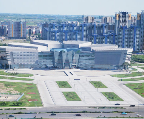 大庆油田有限责任公司石油科技博