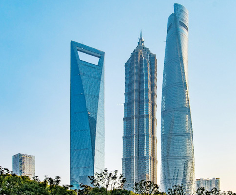 上海中心大厦